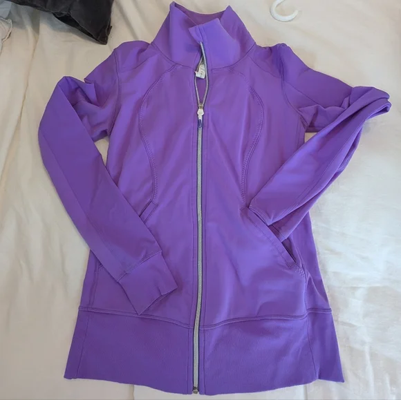 Lululemon In Stride Jacket - Picture 1 of 8